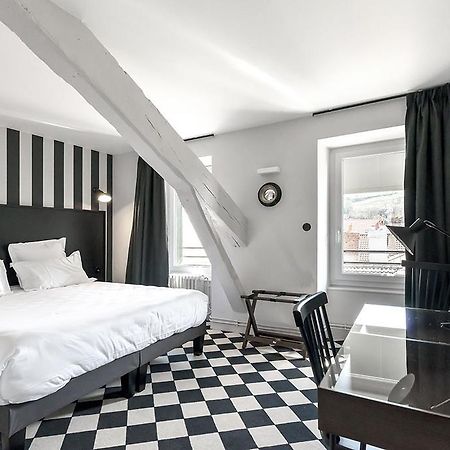 Urban Style Hotel Des Carmes Aurillac Ngoại thất bức ảnh