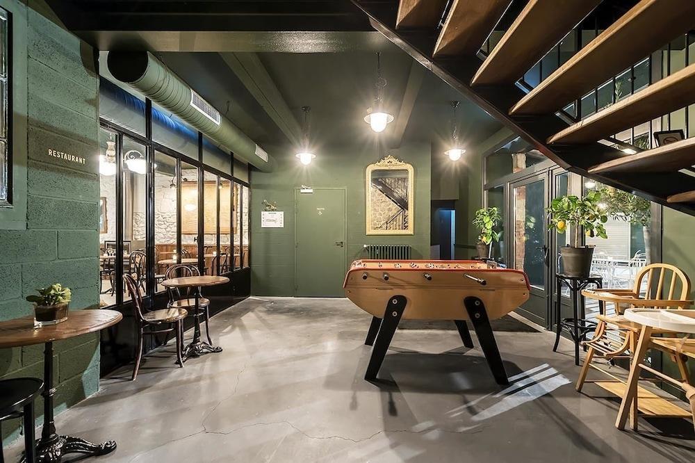 Urban Style Hotel Des Carmes Aurillac Ngoại thất bức ảnh