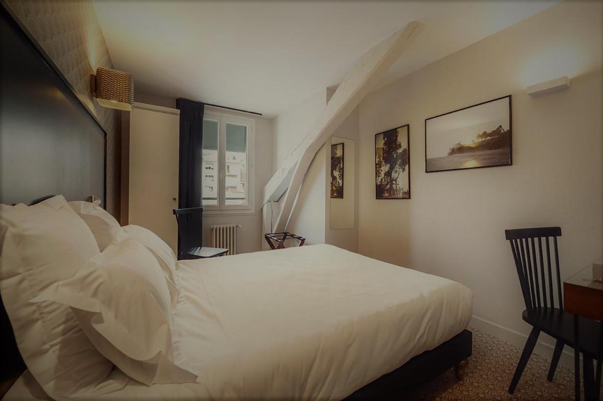 Urban Style Hotel Des Carmes Aurillac Ngoại thất bức ảnh
