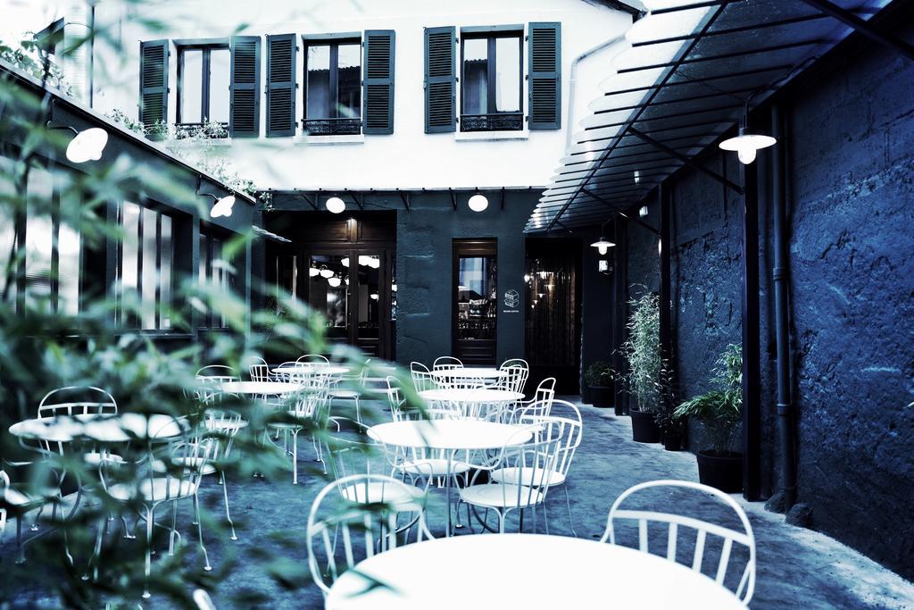 Urban Style Hotel Des Carmes Aurillac Ngoại thất bức ảnh