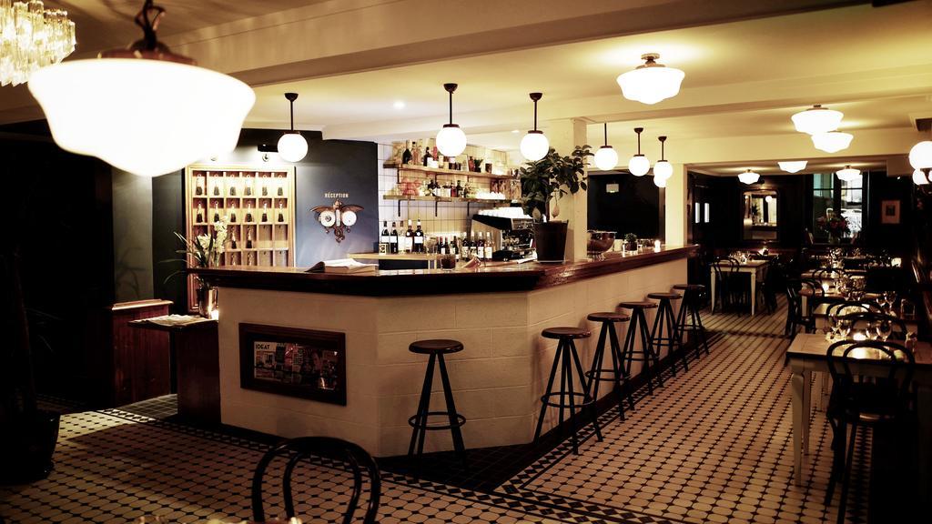Urban Style Hotel Des Carmes Aurillac Ngoại thất bức ảnh