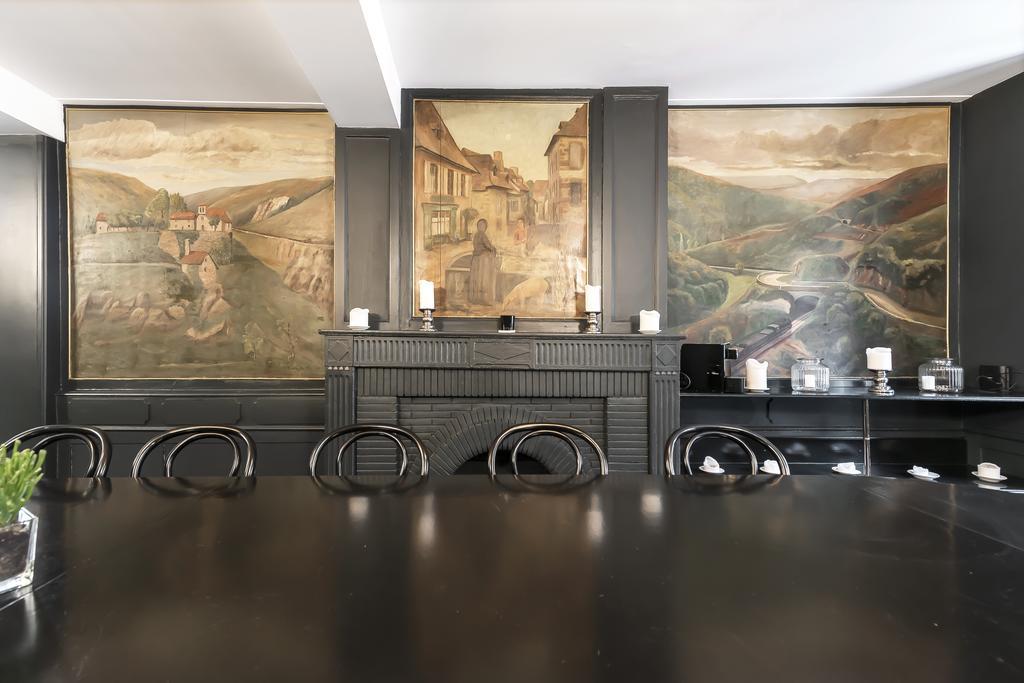 Urban Style Hotel Des Carmes Aurillac Ngoại thất bức ảnh