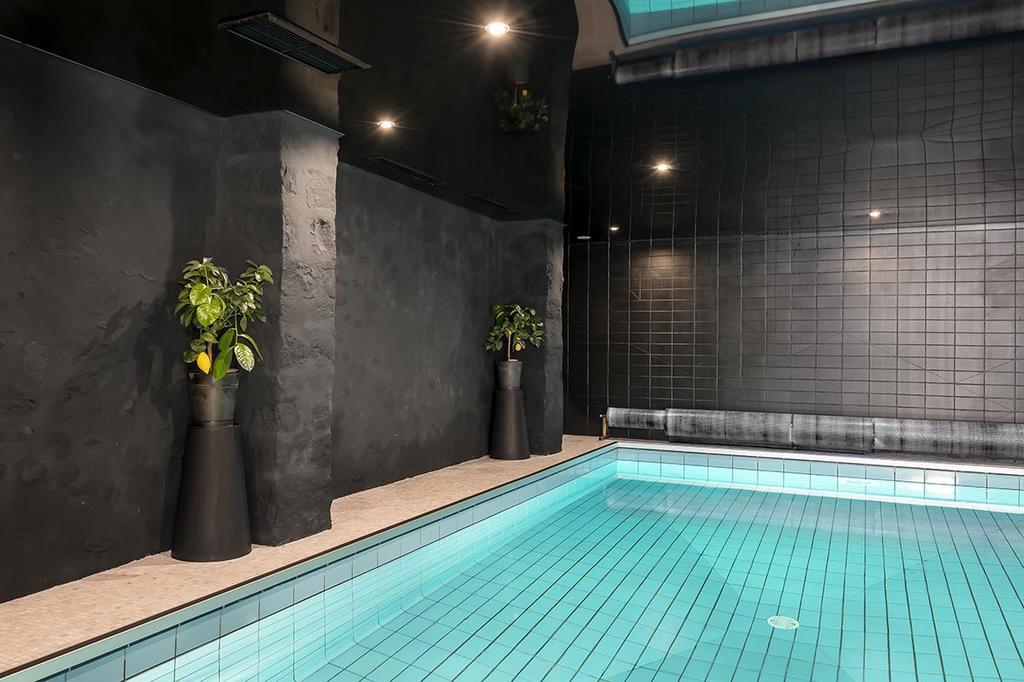 Urban Style Hotel Des Carmes Aurillac Ngoại thất bức ảnh