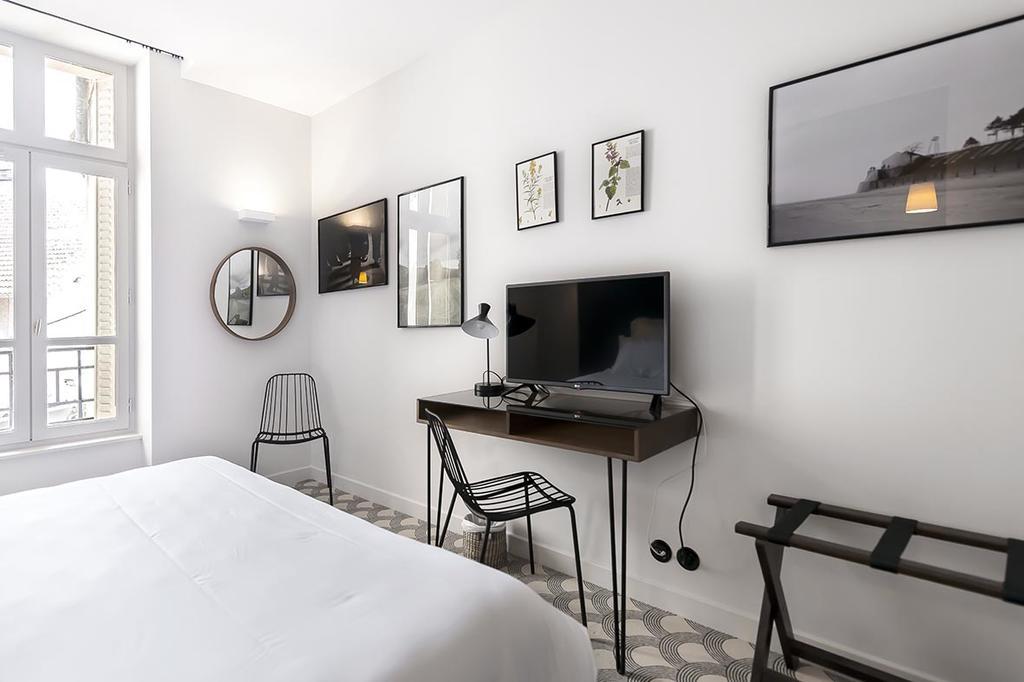 Urban Style Hotel Des Carmes Aurillac Ngoại thất bức ảnh