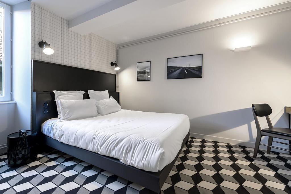 Urban Style Hotel Des Carmes Aurillac Ngoại thất bức ảnh
