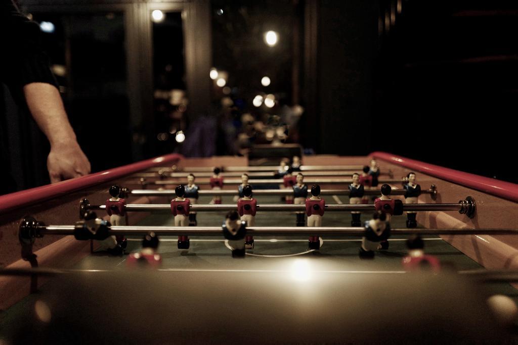 Urban Style Hotel Des Carmes Aurillac Ngoại thất bức ảnh